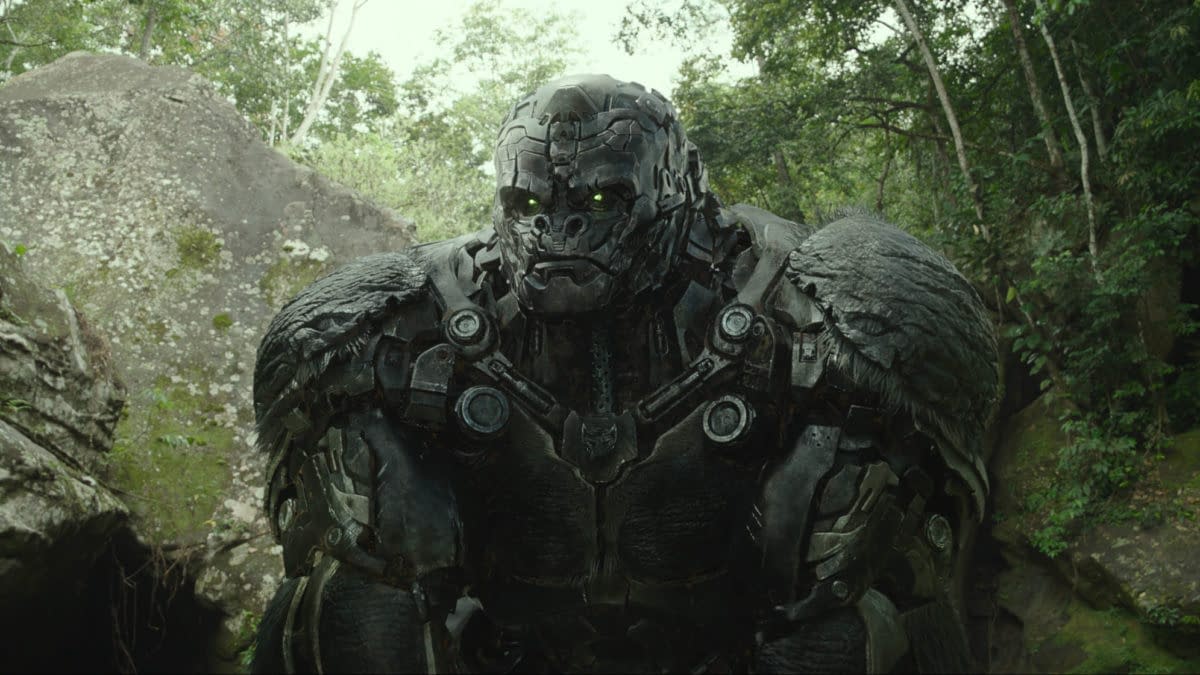 Transformers: Rise of the Beasts - 5 High-Quality Images Released