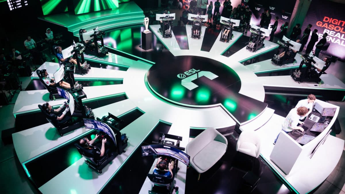 Winners Revealed For The ESL R1 2023 Spring Major