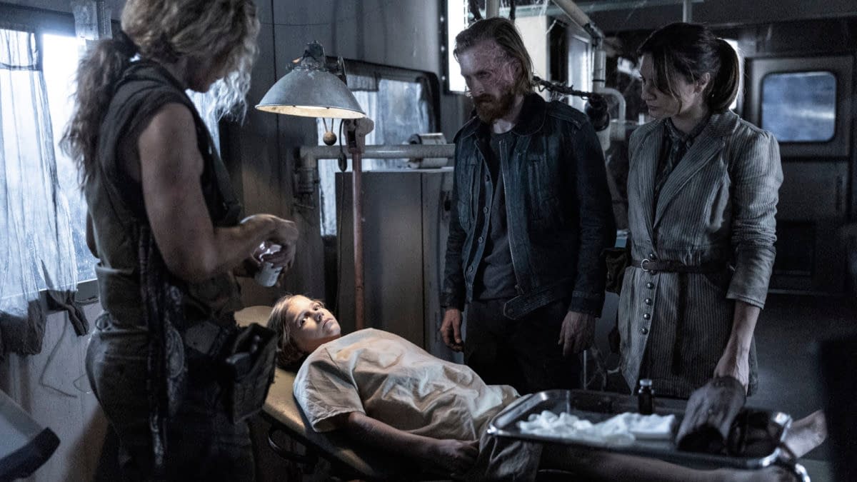 fear the walking dead