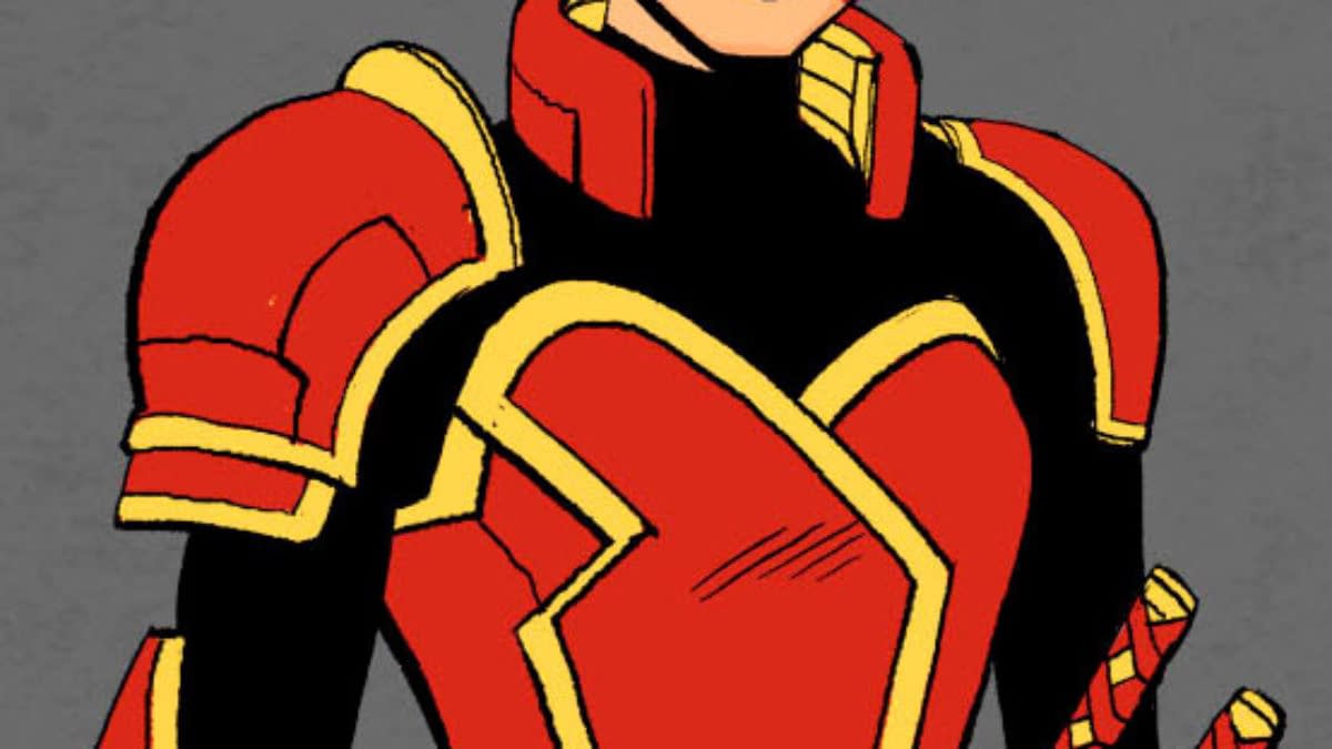 WildCATS's Zealot Is The Fourth Member Of The New Birds Of Prey