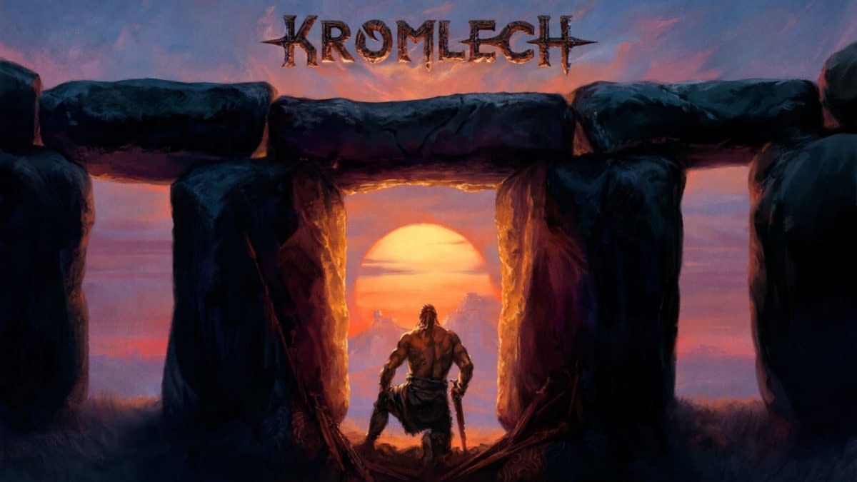 New Action-Adventure Game Kromlech Announced For PC