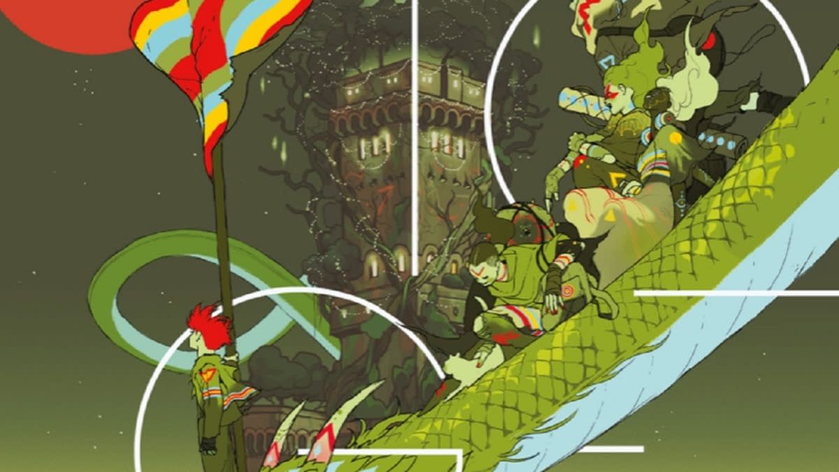 Lucca Comics & Games 2023 Reveals Poster & First Guests