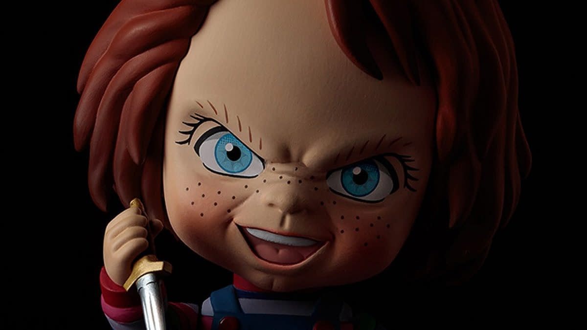 1000Toys Reveals New Child’s Play 2 Chucky Nendoroid Figure 