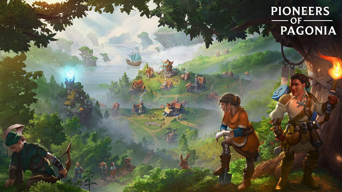 Pioneers Of Pagonia Announced With Debut Trailer