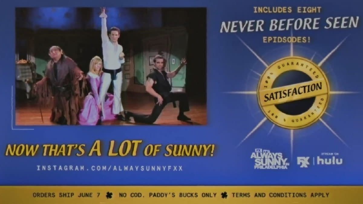 always sunny