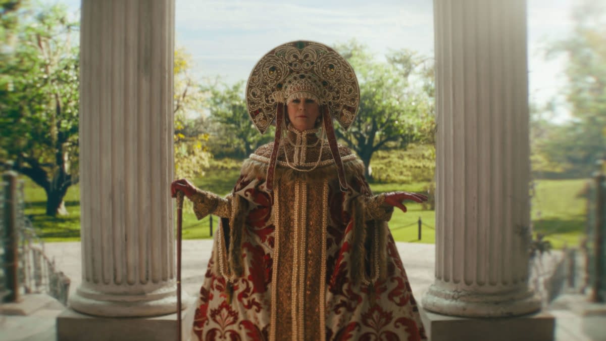 Haunted Mansion: 4 New HQ Images And 1 BTS Image Released