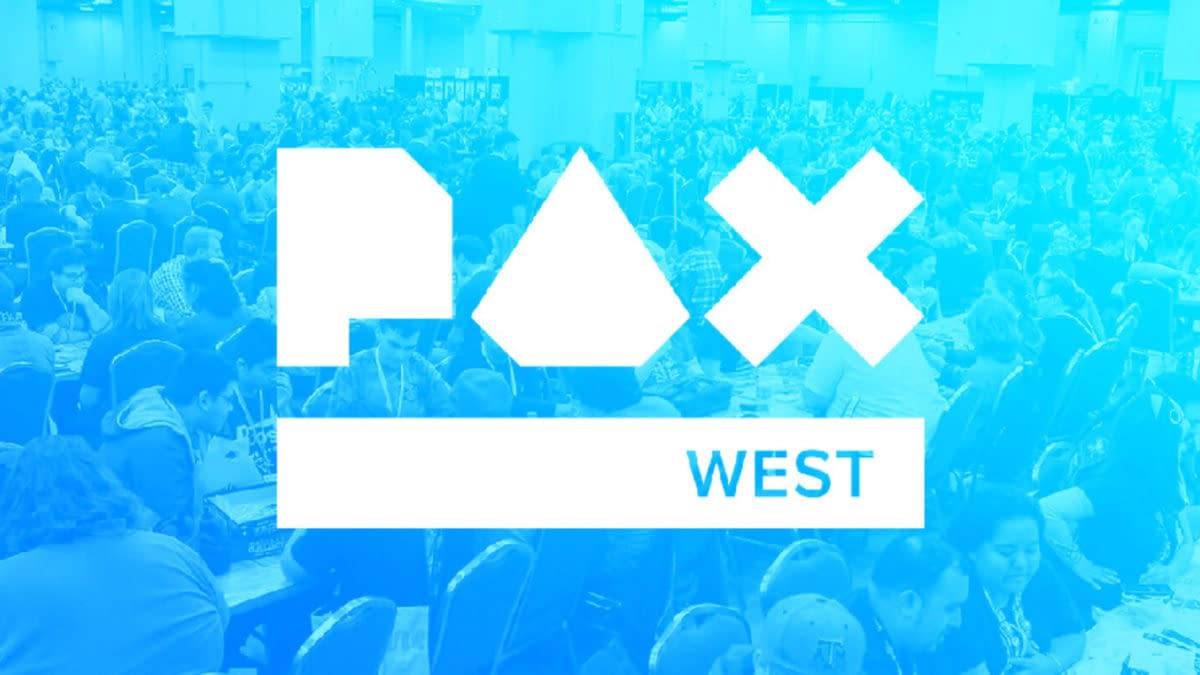 PAX West Logo Art