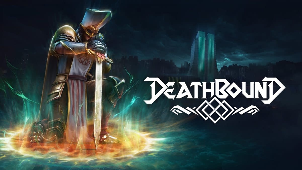 New Soulslike Game Deathbound Announced For 2024