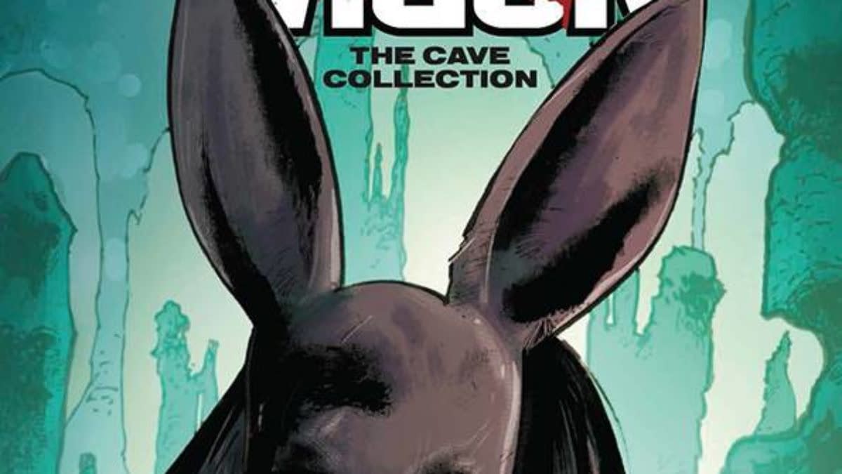 Cover image for BUNNY MASK CAVE COLLECTION HC