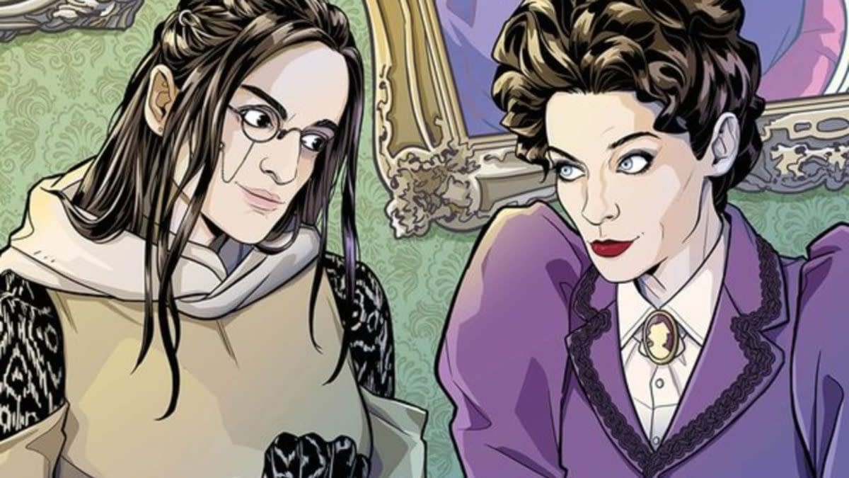 Doctor Who: Doom’s Day Comics Offer Fanservice, Not Much More