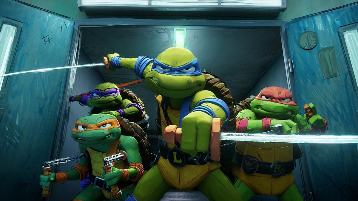 Teenage Mutant Ninja Turtles: Mutant Mayhem Review: This Rules