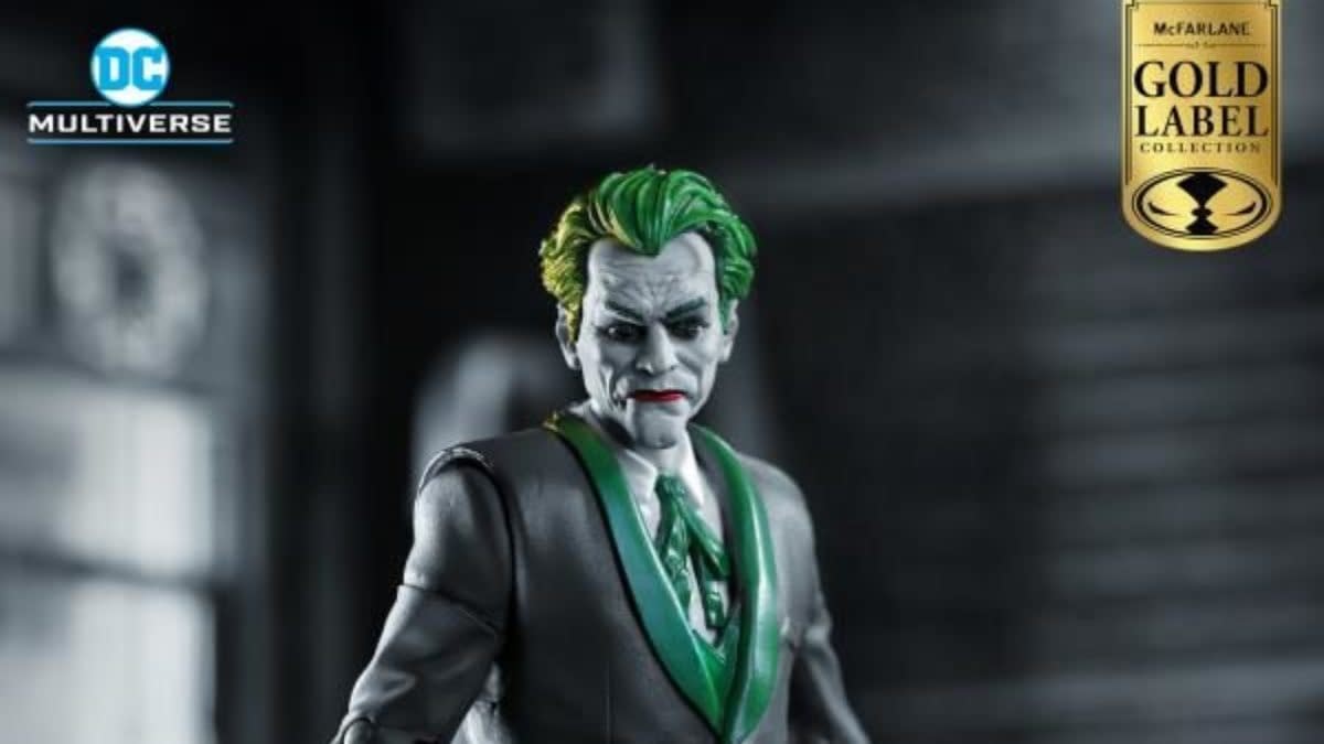 McFarlane Debuts BBTS Exclusive 3,000 Piece The Joker The Criminal 