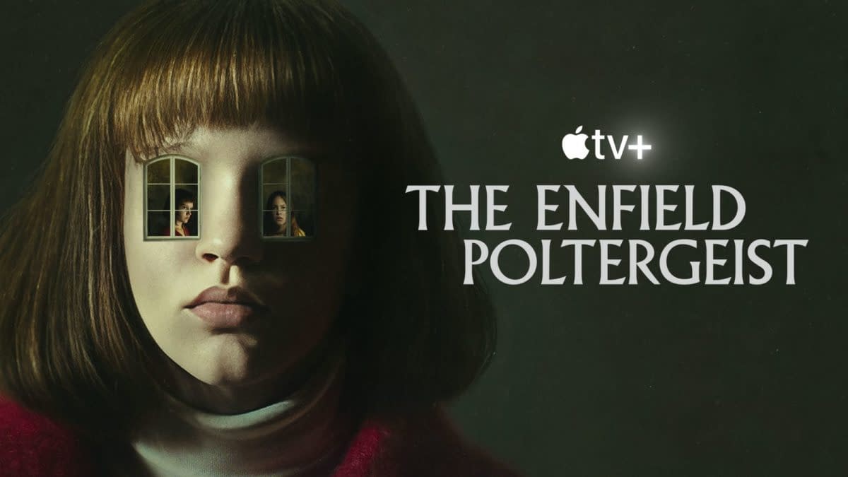 The Enfield Poltergeist: Apple TV+ Debuts Docuseries Trailer