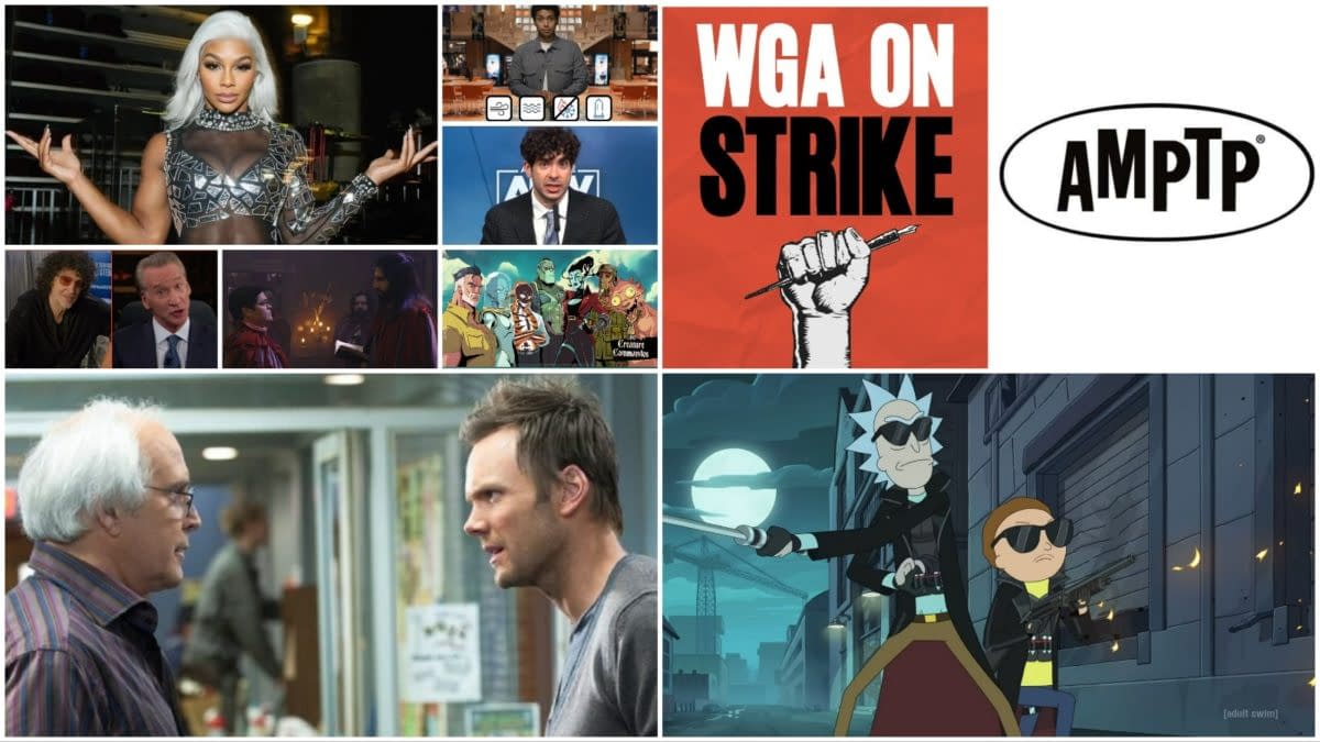 WGA Strike Ends, Community/Chevy Chase &#038; More: BCTV Daily Dispatch