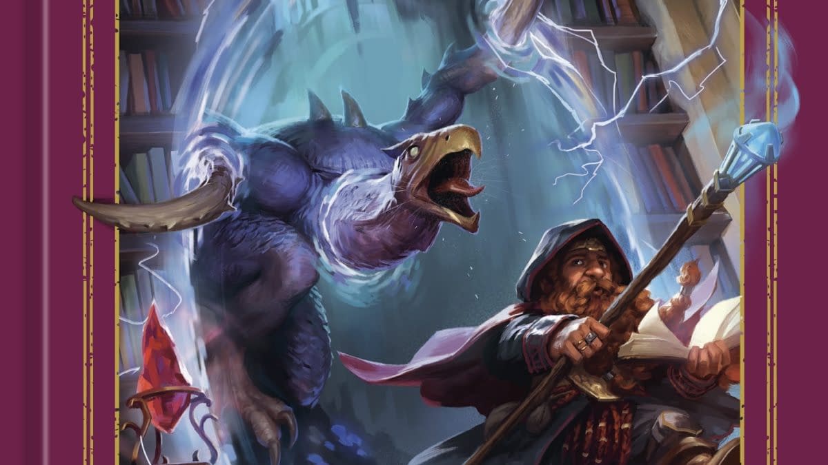 Two New Dungeons & Dragons Young Adventurer Guides Revealed