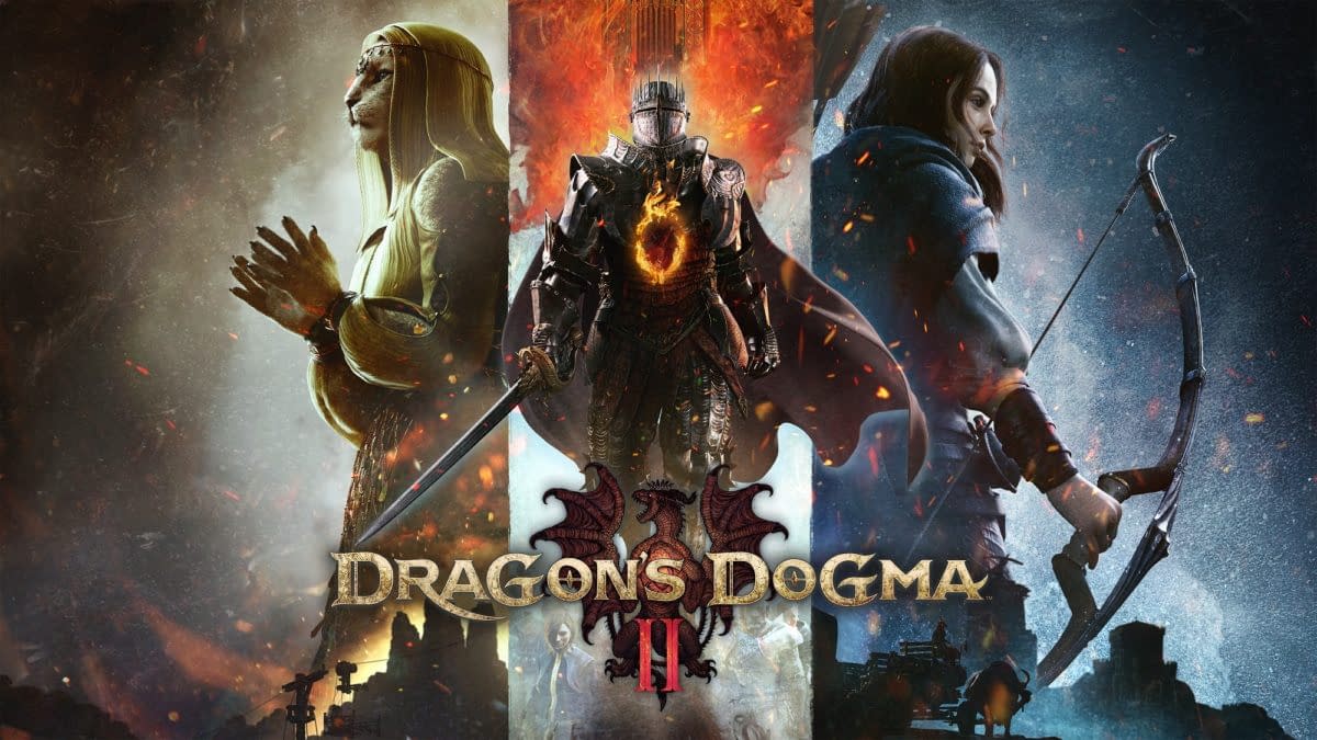 Dragon’s Dogma 2 Releases New Info During 2023 Tokyo Game Show