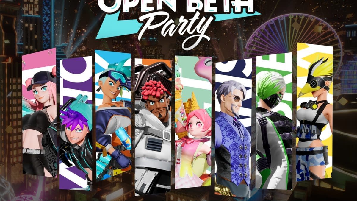 Foamstars Launches Weekend Open Beta Party Today