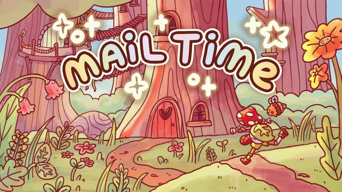 Cozy Platformer Mail Time Coming To PlayStation & Switch Next Month
