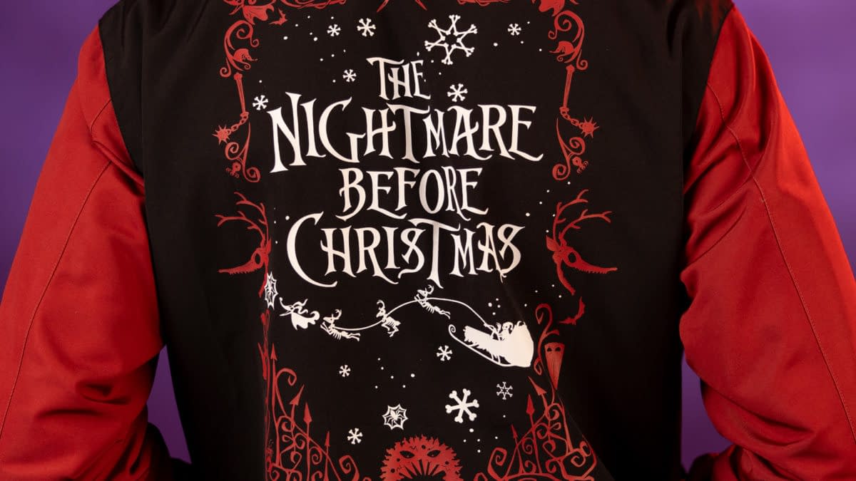 Halloween Awaits with RSVLTS Nightmare Before Christmas Collection