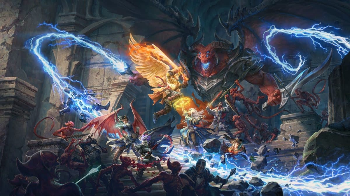 Pathfinder: Wrath Of The Righteous Next DLC Will Arrive In November