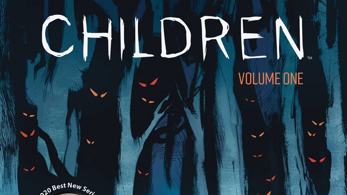 Cover image for SOMETHING IS KILLING CHILDREN TP VOL 01 (MAR201361)