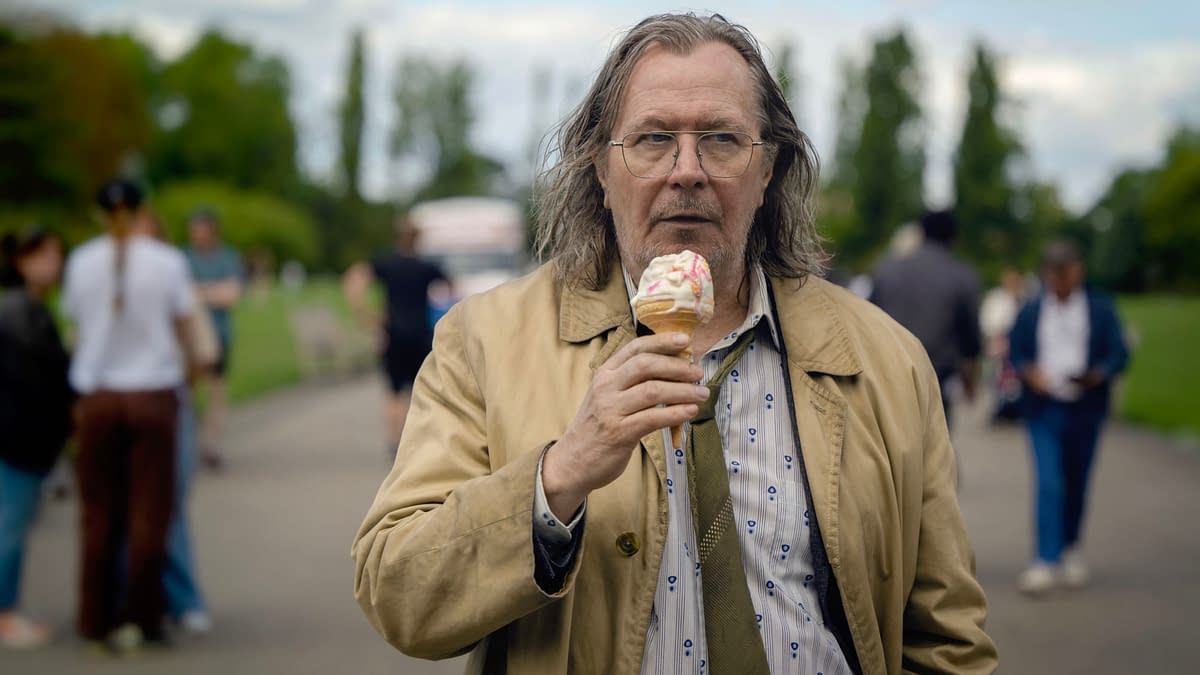 Slow Horses Season 3 Premieres on Apple TV+ on December 1st