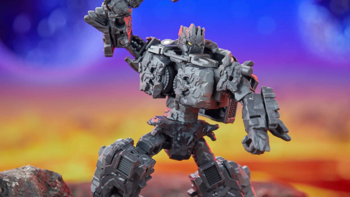 New Transformers Core Class Figures Unveiled by Hasbro 