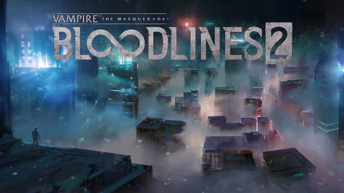 Vampire: The Masquerade - Bloodlines 2 Gets A New Developer