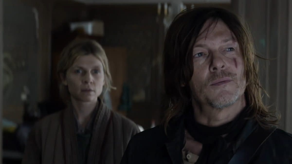 The Walking Dead: Daryl Dixon S01E03 Preview