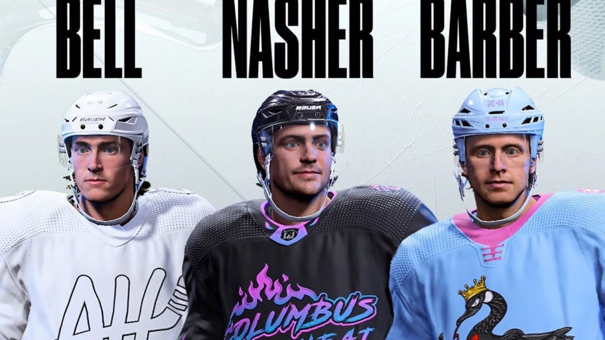 NHL 24 Releases New Patch With Fan Requested Updates