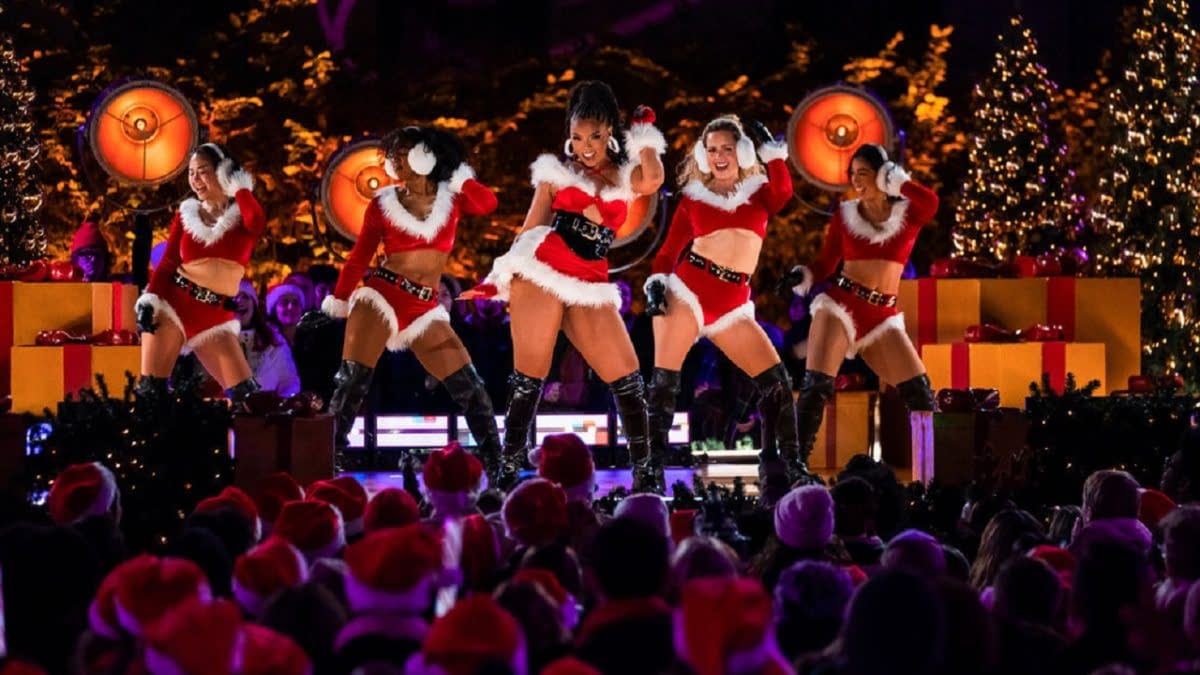 NBC's Christmas in Rockefeller Center Shares Tree-Lighting Highlights