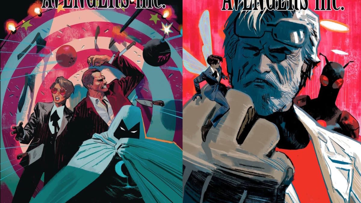 Avengers Inc.