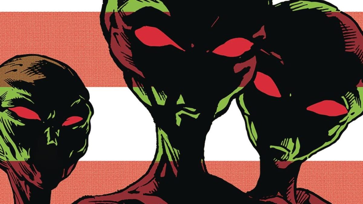 Cover image for SAUCER COUNTRY THE FINALE (ONE-SHOT)