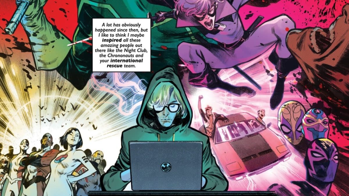 The Future For Kick-Ass From Mark Millar (Spoilers)