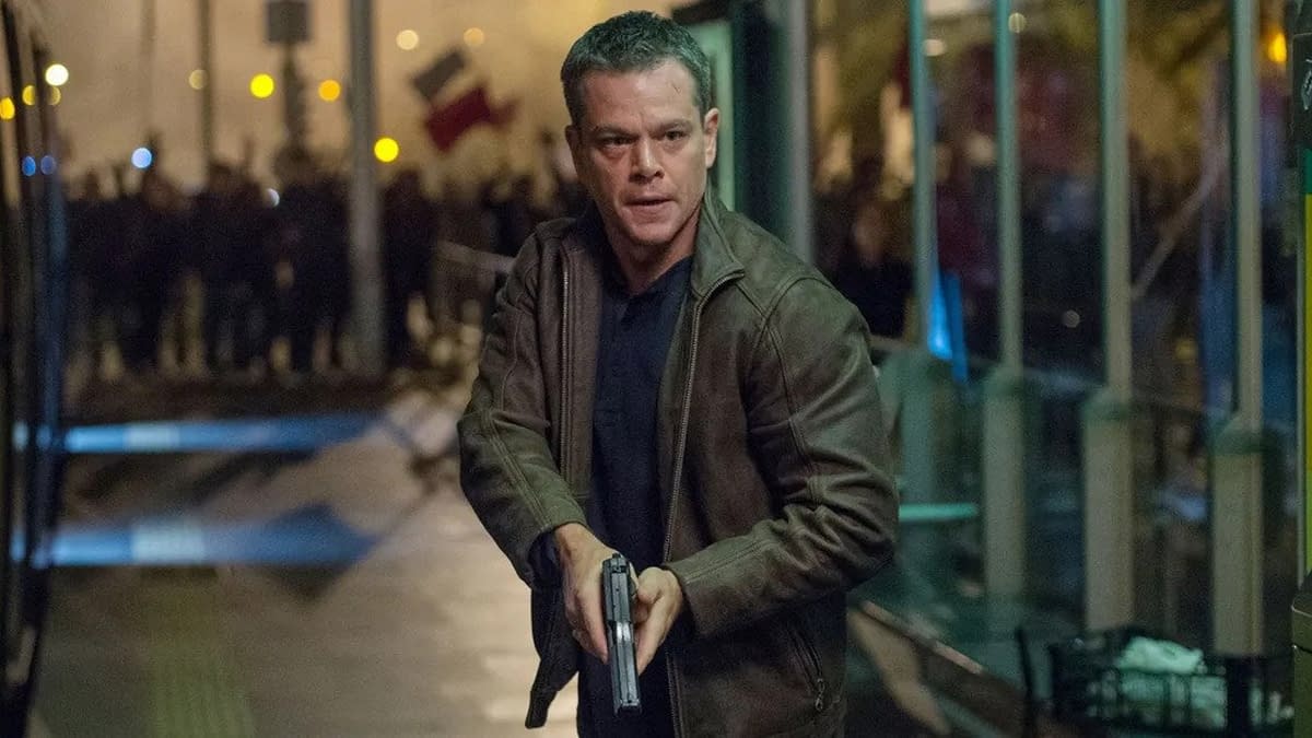 Jason Bourne May Be Retuning From Director Edward Berger