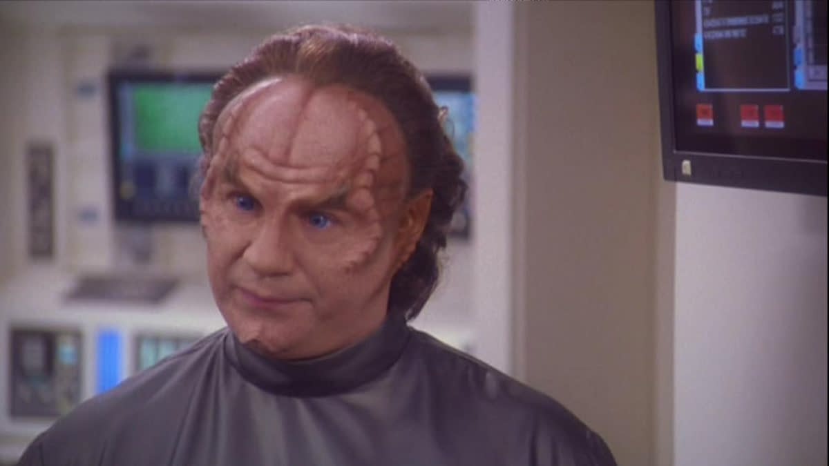 Star Trek: Enterprise: Billingsley on Streaming, The Orville & Future