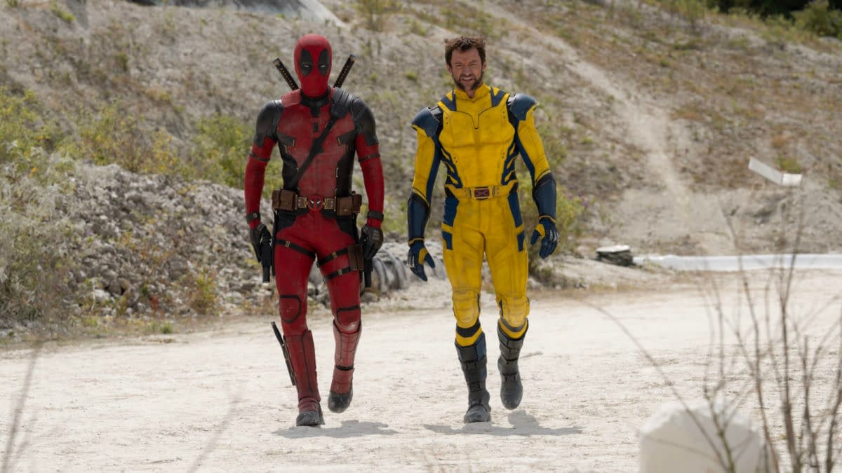 Deadpool &#038; Wolverine Director on the Importance of Film's Title