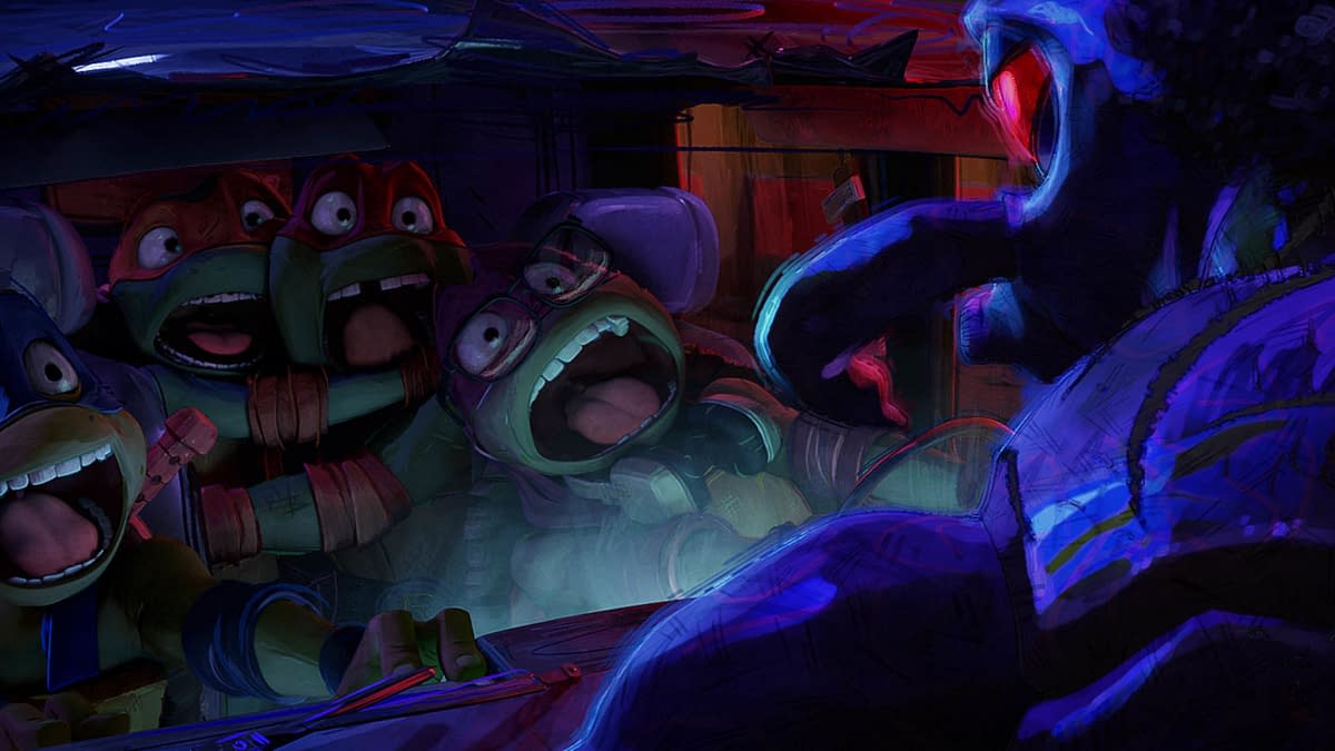 Teenage Mutant Ninja Turtles 2: Shredder Needs To Be 100 Times Scarier