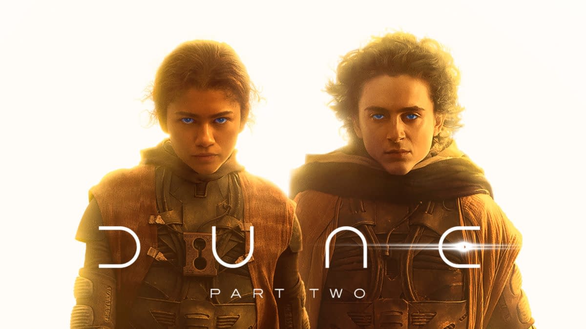 IMAX Releases A New Poster For Dune: Part Two And It Rules