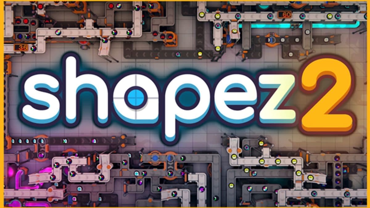 Shapez 2 Confirms New Free Demo Happening In January