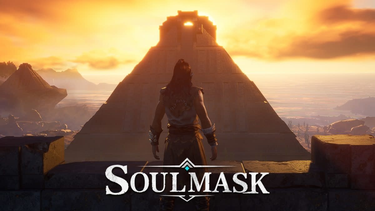 Soulmask Announces Early Access Release For Mid-June