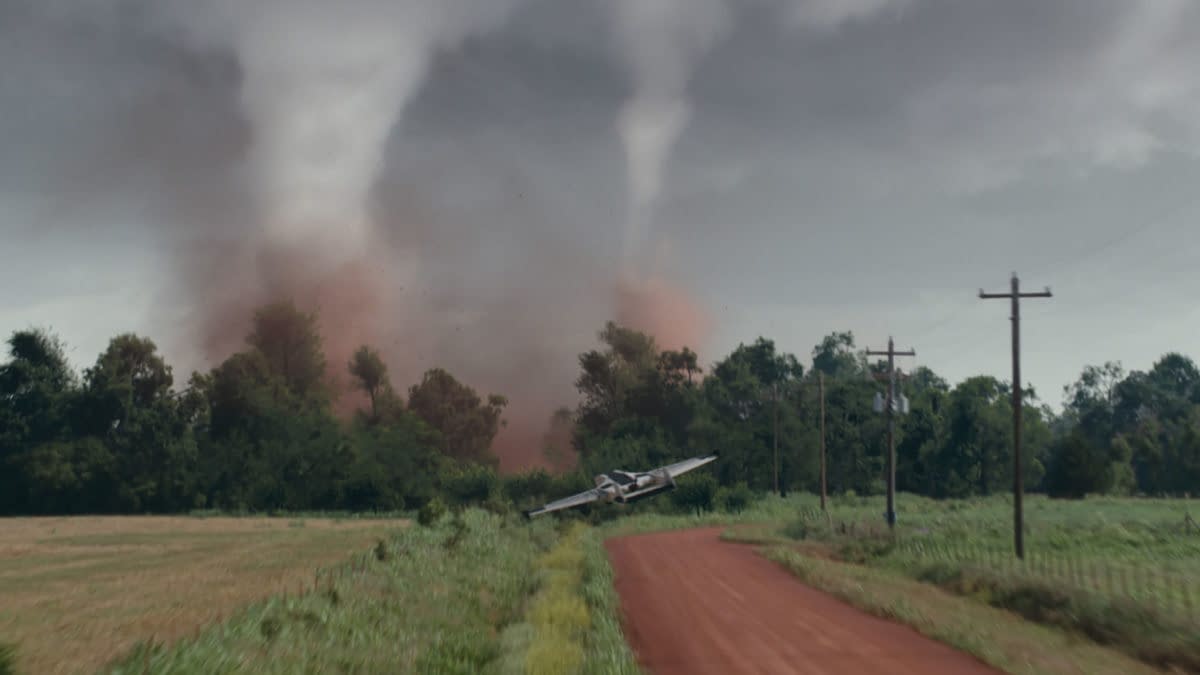 Twisters: Time To Chase Some Tornados In The First Official Trailer