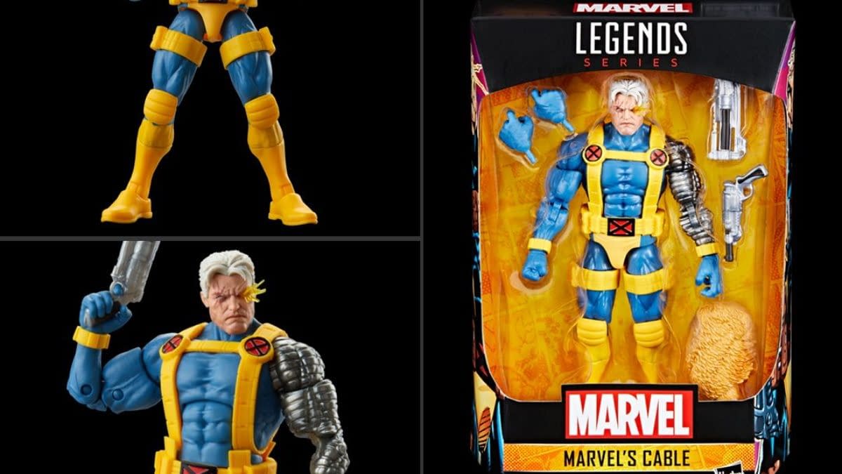 New Mutants Wolfsbane Finally Gets Her Own Marvel Legends Figure 