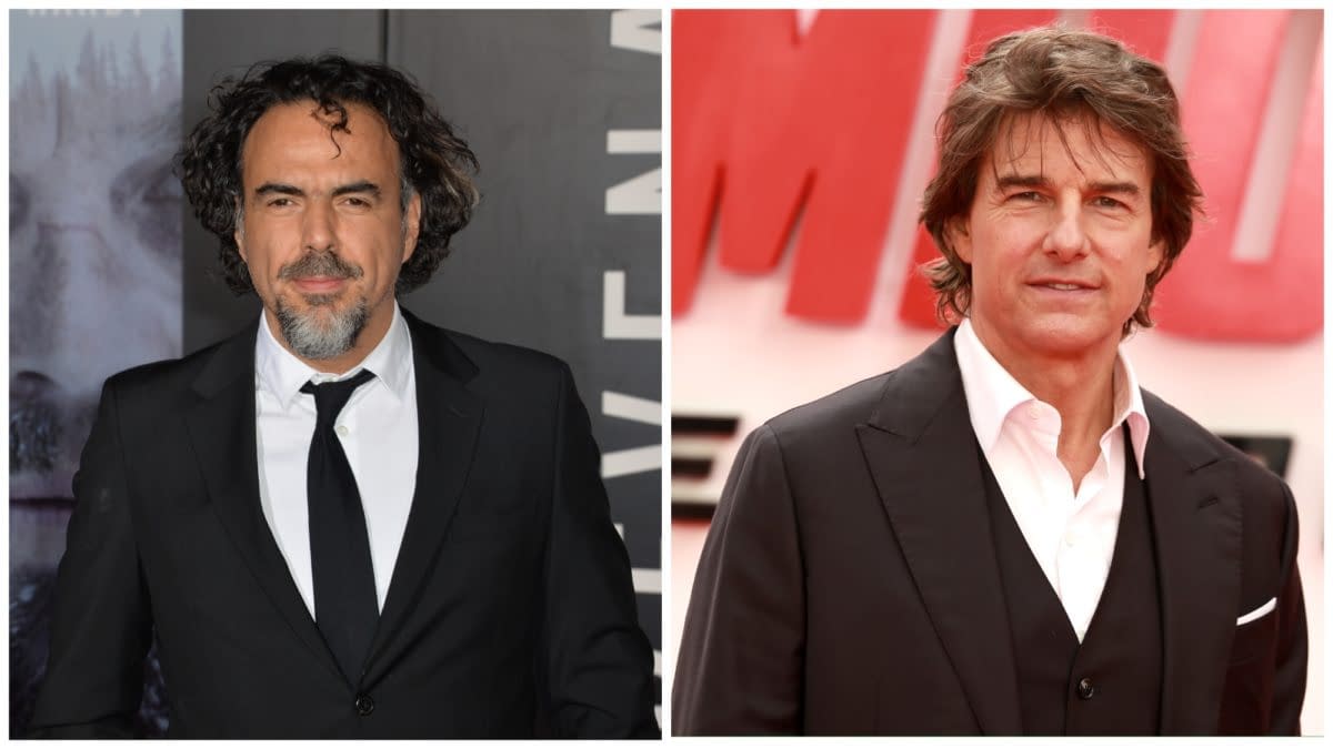 Tom Cruise To Star In Alejandro Iñárritu's New Film At Warner Bros.
