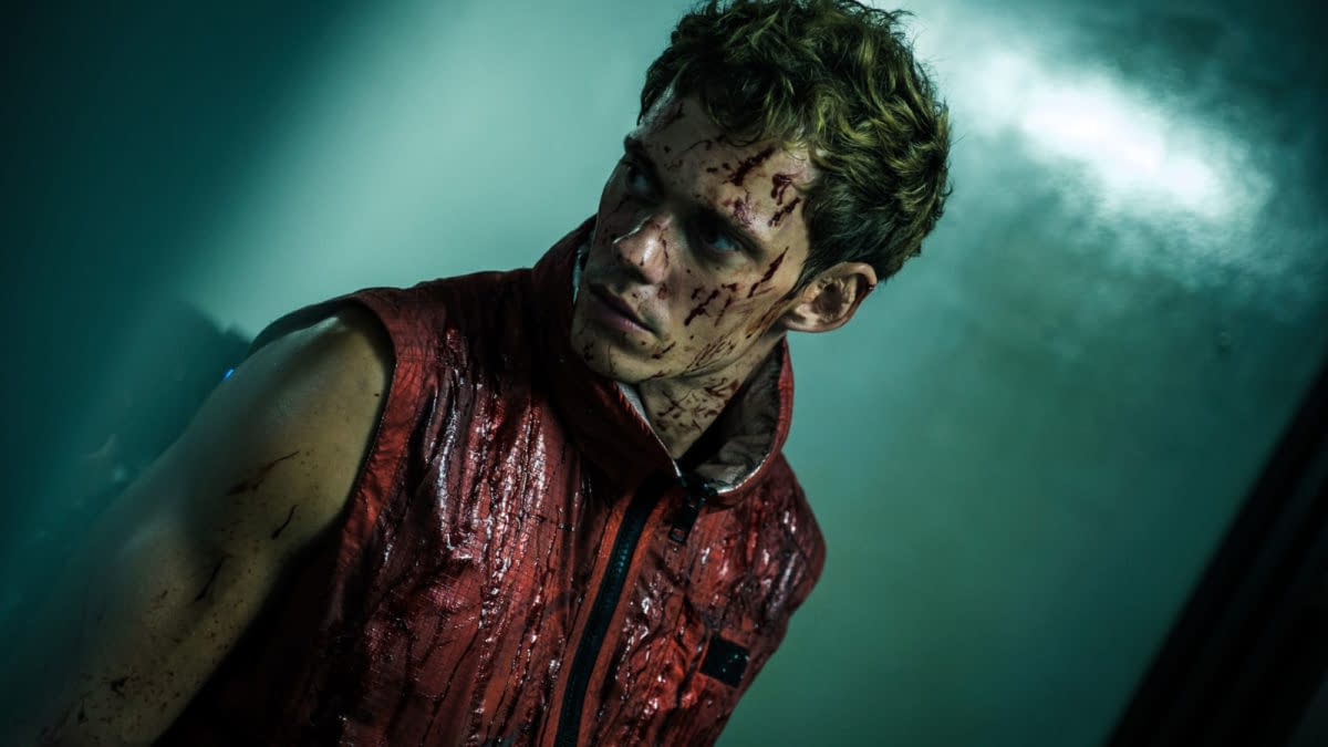 First Trailer & Images For Boy Kills World Promises A Bloody Good Time