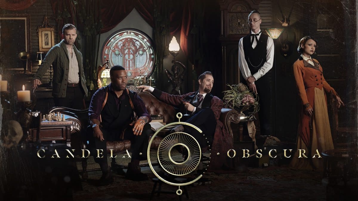 Candela Obscura: Circle Of The Crimson Mirror Announced