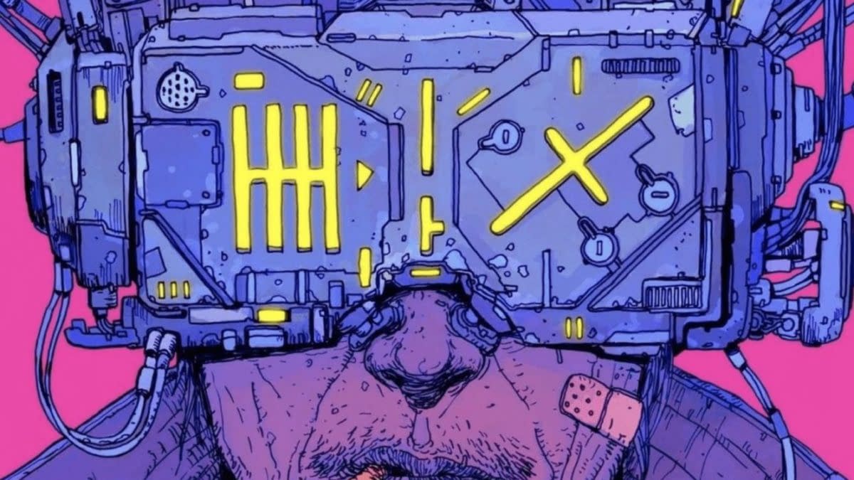Neuromancer: Apple TV to Adapt William Gibson’s Classic Sci-Fi Novel