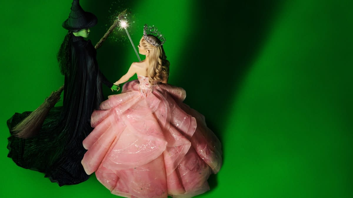 Wicked Producer Explains Why the Film is a Two-Part Event