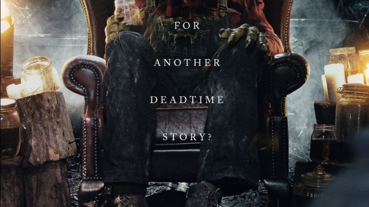 Winnie The Pooh: Blood And Honey 2 Gets Four Character Posters