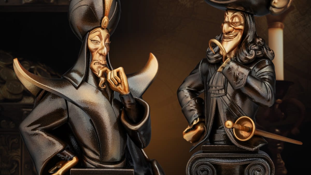 The Magic of Harry Potter Awaits with Two New Beast Kingdom Statues 